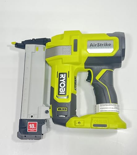 RYOBI ONE+ Cordless AirStrike Stapler