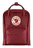 Fjällräven Unisex Kånken Mini Ox Red One Size One Size