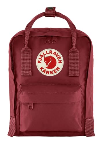 Fjällräven Unisex Kånken Mini Ox Red One Size One Size