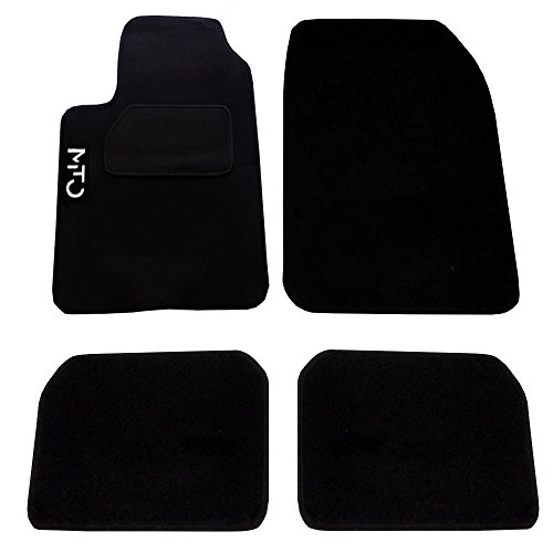 Lupex Shop tpstr Mythe Tapis Voiture avec Rivet