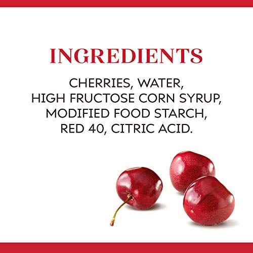 Duncan Hines Wilderness Original Pie Filling & Topping, Country Cherry, 21  Ounce