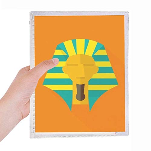 Cahier de pharaon rechargeable pour ne plus jamais manquer de pages