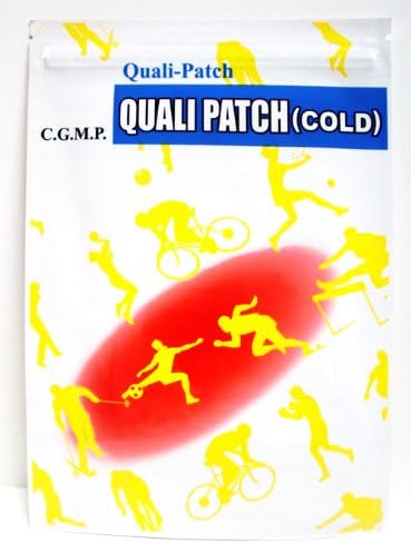 Quali Patch (Cold)