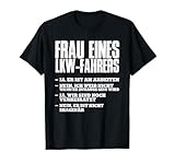 LKW Geschenke Für Frauen Fernfahrer Trucker Beruf