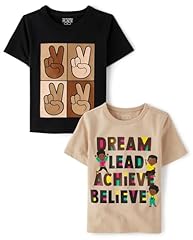 Peace Sign/Dream Lead Achieve Believe