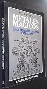 Paperback Metales Magicos (1982) [Spanish] Book