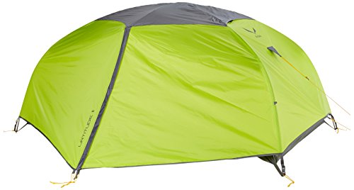 Tente Dôme Igloo Salewa Denali 2 Personnes - Camping Trekking Vert Clair - Neuve