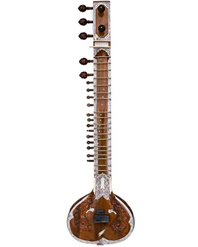 Sitar musical spécial teck Kharaj Pancham, Full Gulab Patta - Les Beatles, Paul McCartney, John Lennon, RIngo Starr, George Harrison Sitar musical spécial teck Kharaj Pancham, Full Gulab Patta