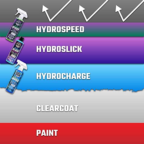 Chemical Guys WAC23316SW Wac23316 Hydrospeed Ceramic Quick Detailer thumb #3