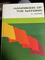 Handbook of the Nations 0810348756 Book Cover