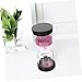 NAMOARLY Multi Function Hourglass Timer Creative Decorative Accessory for Home Office Fidget with Smooth Finish Present for All Occasions