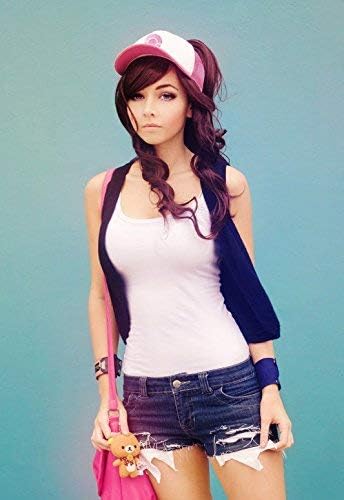 Embroidered Team Trainer Hat for Anime Cosplay Costume, Trucker, Snapback Cap - Image 3