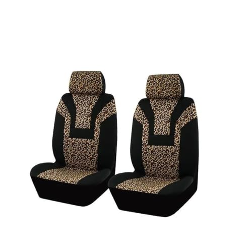 Housses de siège voiture avec éponge 5mm pour un confort de route durable