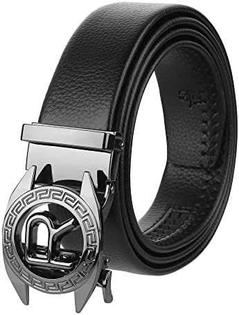 ZORO Men's PU Leather Belt