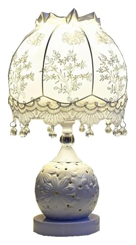 Suspension plafonnier et lampe de table double céramique pour salon