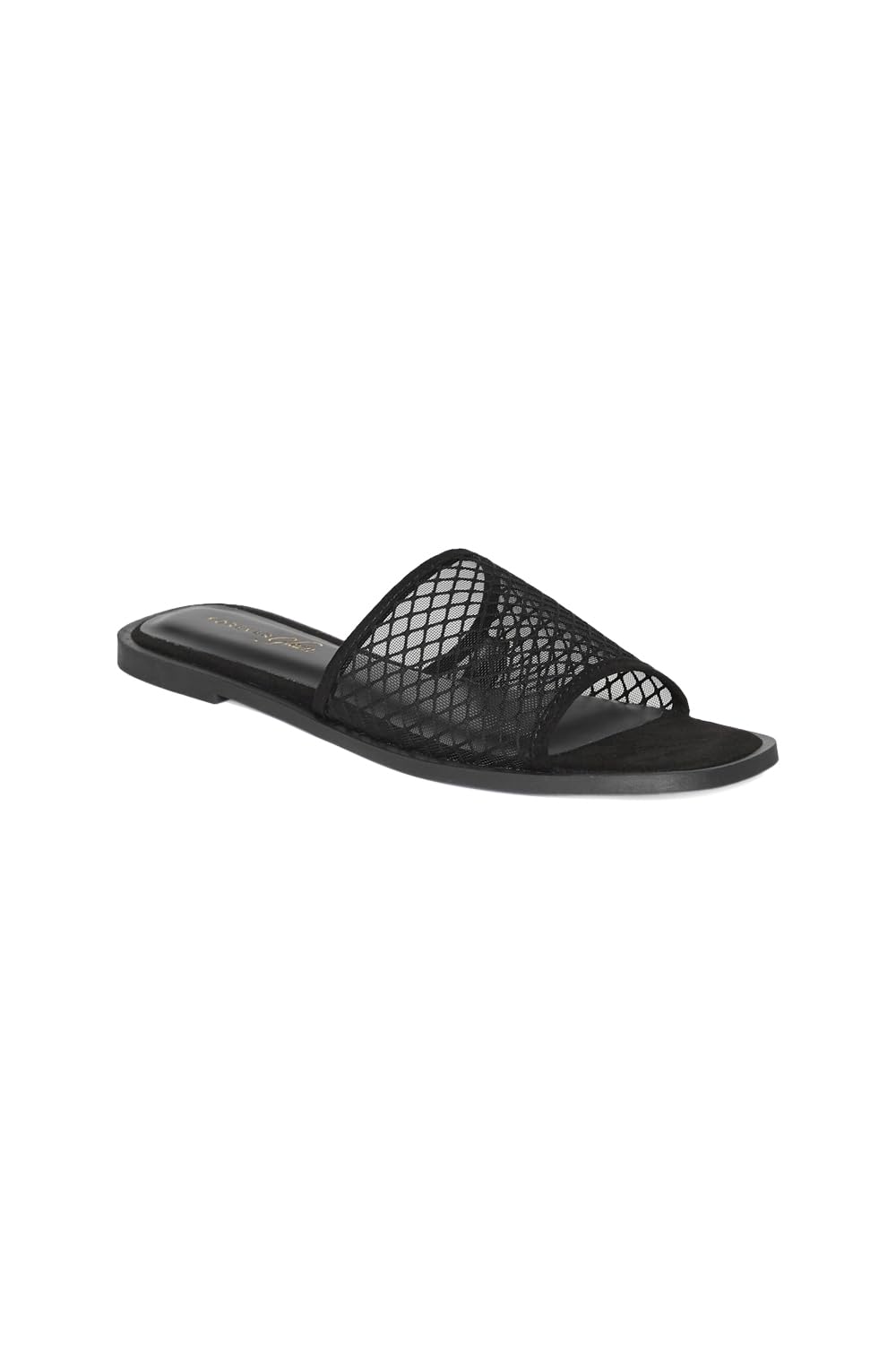 Forever Glam Womens Black Flat Sandals,Black,UK,4 (B0DG8KJ3GN) Amazon Price History, Amazon Price Tracker