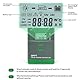 DEWIN MPPT Laderegler 12V Bluetooth, MPPT Solarladeregler 12V/24V Automatische Identifikation LCD-Display MPPT Solar Laderegler mit Bluetooth 20A