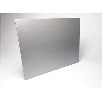 Schl&ouml;gel GmbH Steel Fine Sheet DC01 1 mm Repair Sheet 950 x 1000 mm | Lengths 500/600/750/1000/1500 mm, cold-rolled scale-fre