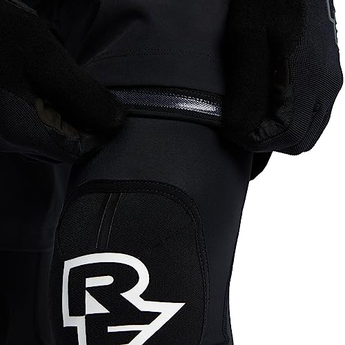 Rodillera Race Face Indy Stealth para ciclismo de montaña enduro unisex talla L 5