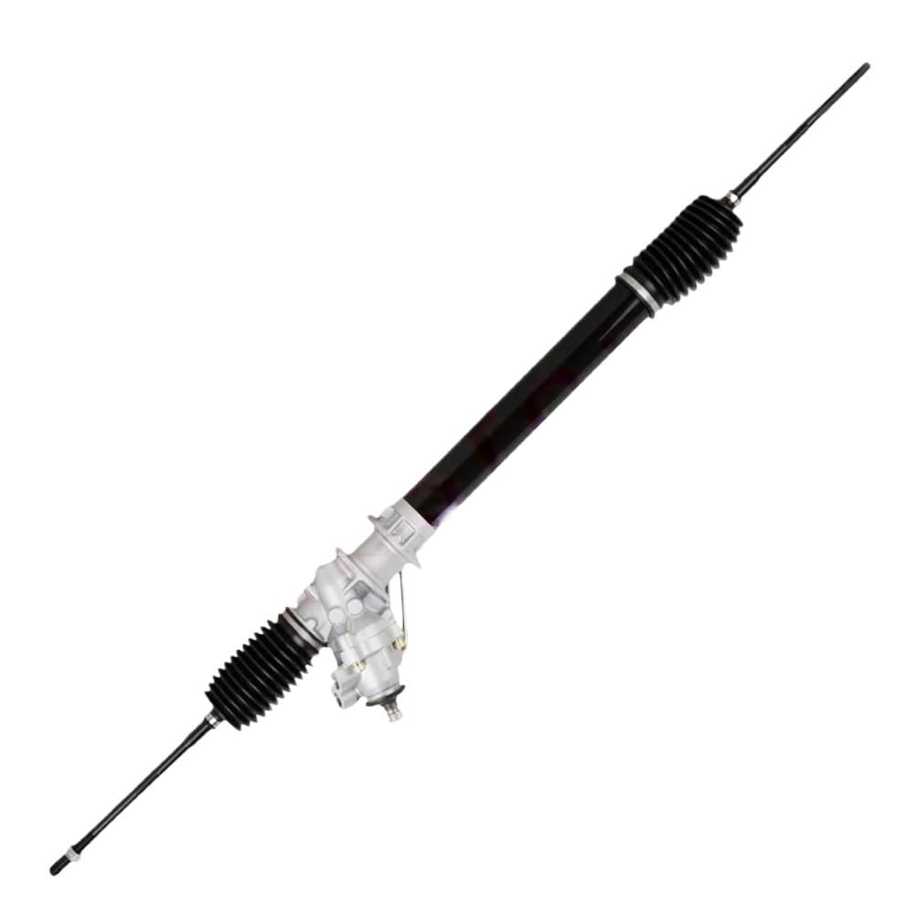 Cremallera de dirección asistida compatible con NISSAN S13 S14 240SZ 200SX 240SX 4900142F00 4900142F01 4900153F00 4920042F07 49001-42F00 18000646101 LHD