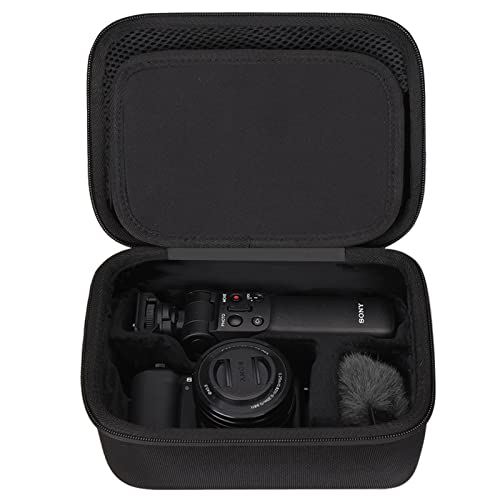 Estuche rígido de almacenamiento para cámara Sony ZV-E10