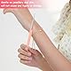 TIVUNORON Tragbare Schmuck Armband Helfer, 4Pcs Armband-hilfswerkzeug, Armband-Tragewerkzeug Haken, Armband-Befestigungshilfe, Hilfsmittel zum Tragen von Schmuck