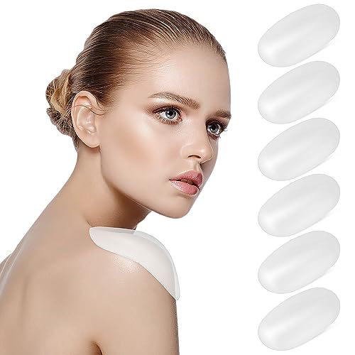 Coussins épaules invisibles silicone pour corriger la posture