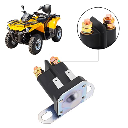 AHL 725-04439 725-04439A AM138068 Anlasserrelais Starterrelais Magnetschalter für Cub Cadet/MTD