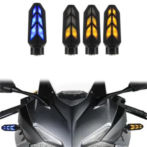 Lampes de signalisation moto pour rouler de nuit en CB 650R 500X clignotants