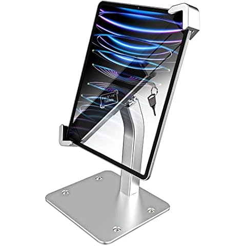 woleyi Anti-Theft Tablet Stand for Retail Cover