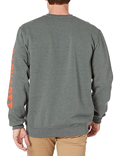 Carhartt Loose Fit Midweight Crewneck Sleeve