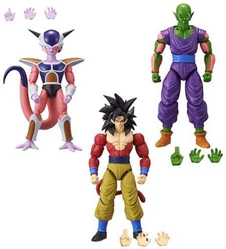Dragon Ball Super - Dragon Stars Wave 9 - Set of 3 Action Figures