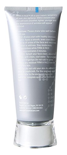 Serious Skincare Firm A Face Xr All Over Skin Tightener, 3.2 Fl. Oz - Thumbnail 3
