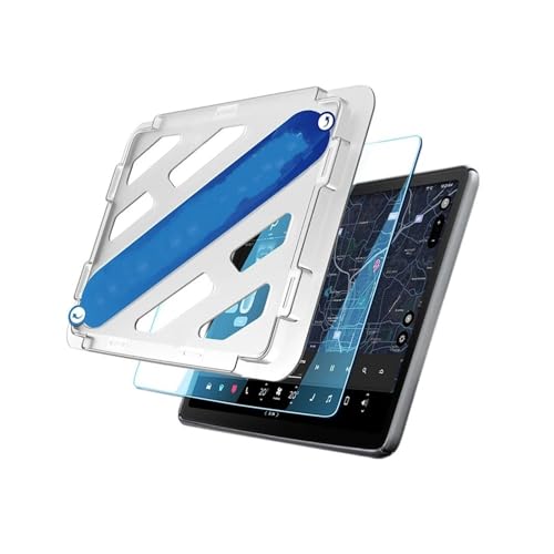 Protection écran anti-reflets Tesla Model 3 Y en verre anti-lumière bleue