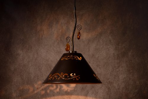 Lucide, Lampada a sospensione diametro 32 cm