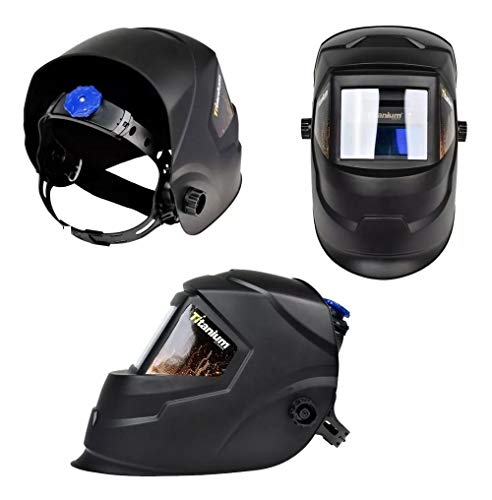 Máscara de Solda Automática J200 Titanium