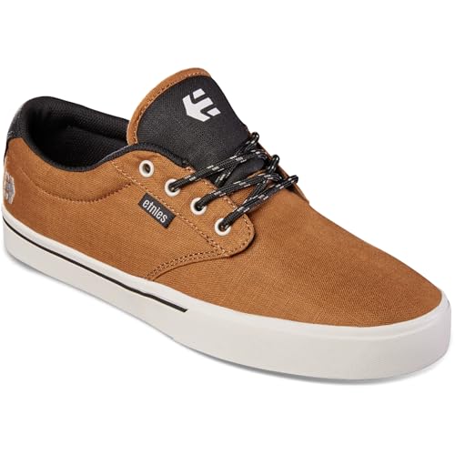 Image of Etnies Men's Jameson 2 Eco Brown /Black 14