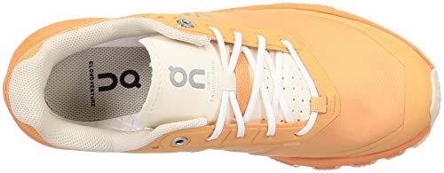 Image of ON Running Womens Cloudventure Peak Textile Synthetic Trainers