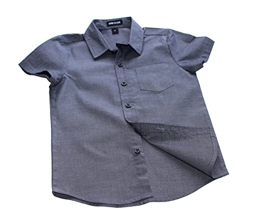 Born to Love Blue and Green Easter Special Occasion Shirt for Chlidren3