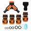 Y|valve Faucet Diverter|6set