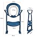 Fascol Asiento Aseo Escalera para Niños de 1a 8 Años, Ajustable con...