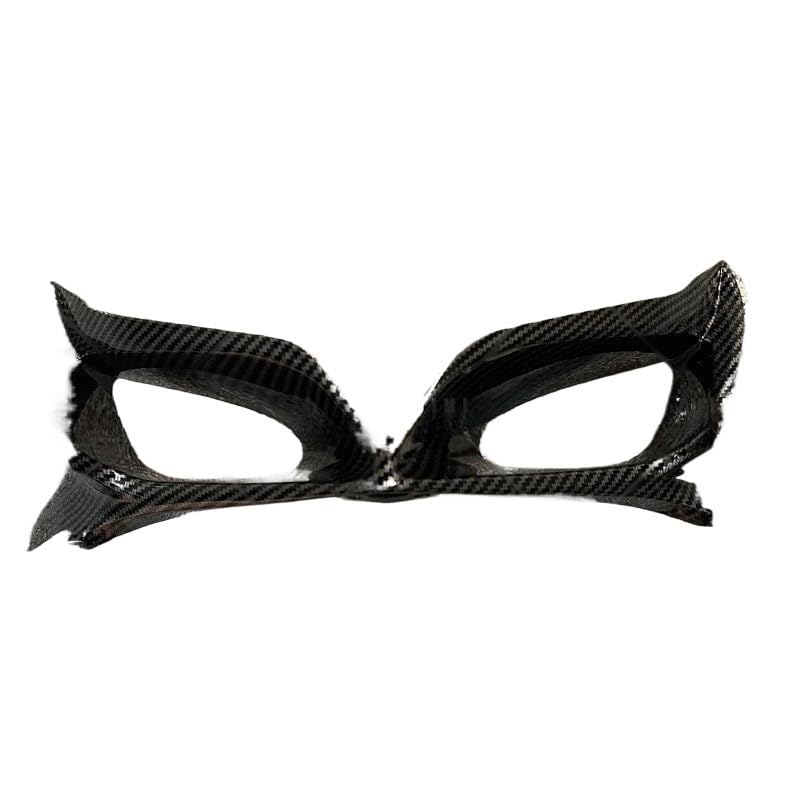 Aileron avant GSXR 600 750 plastique injecté carbone anti-vibration