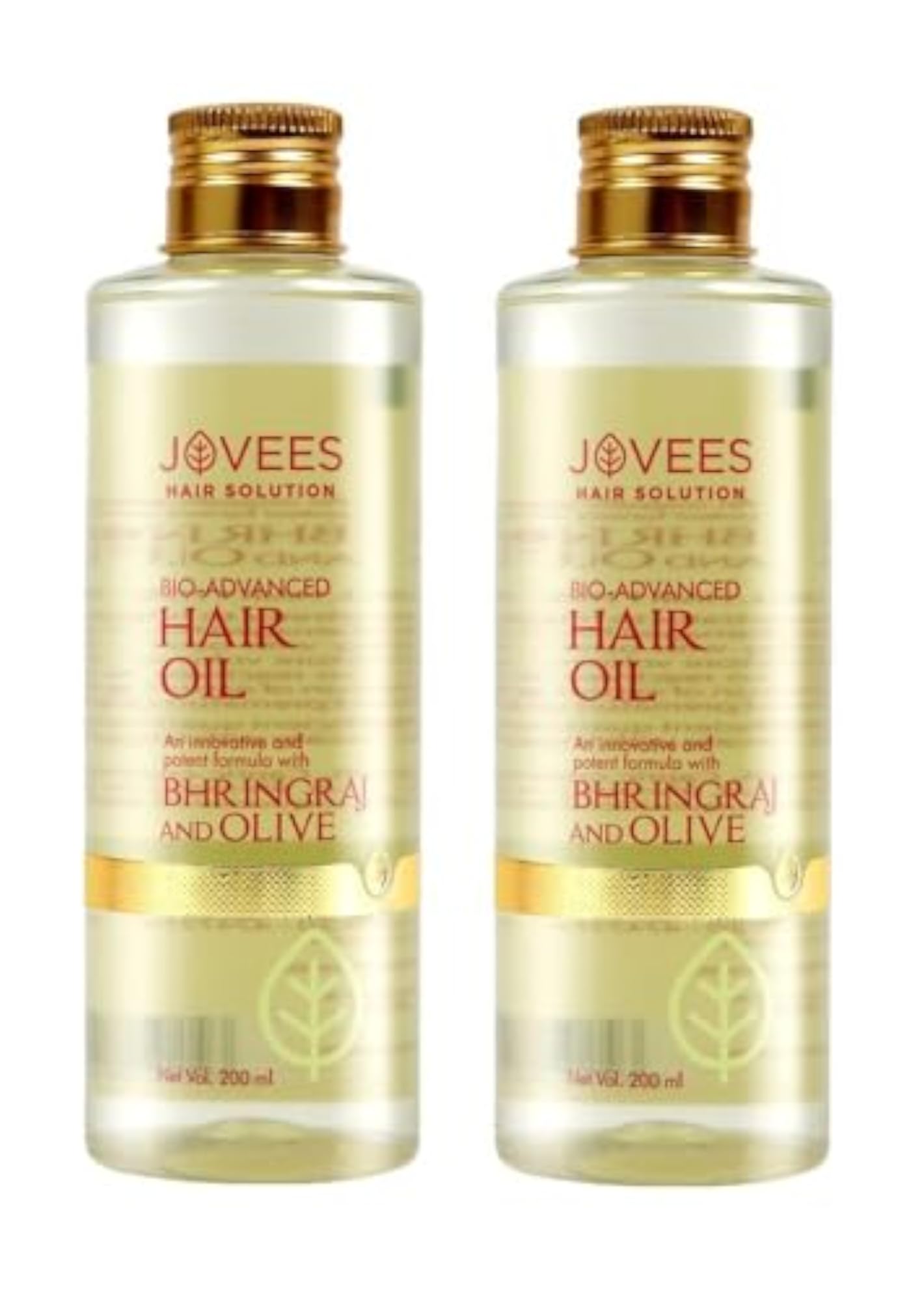Herbal Bringraj & Olive Bio-Advanced Hair Oil for Dry Hair