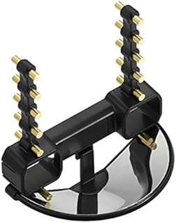 Anbee Parabolic Antenna Booster - Signal Range Extender Compatible with DJI Mini 3 Pro/Mavic 3 / Air 2 / Air 2S / Mini 2 Drone Remote Controller