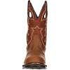 ROCKY Original Ride Branson Saddle Roper Waterproof Western Boot