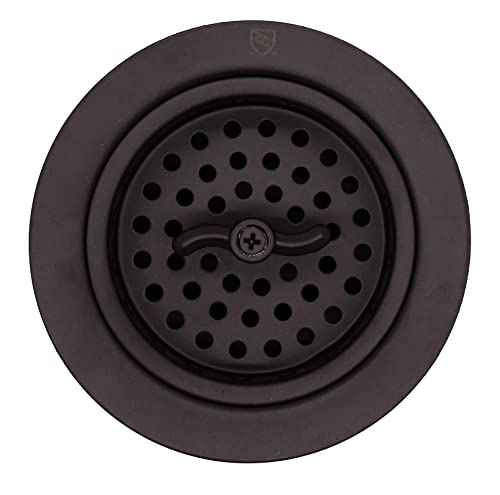 Combo pack colador y desagüe para cocina Westbrass miniatura 5
