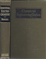 Industrial Electrochemistry B000XO2LBE Book Cover