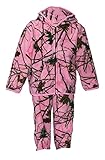 Photo Gallery trailcrest set giacca e pantaloni in pile a due pezzi mimetici per bambini, rosa mimetico, 24 mesi Photo Gallery trailcrest set giacca e pantaloni in pile a due pezzi mimetici per bambini, rosa mimetico, 24 mesi