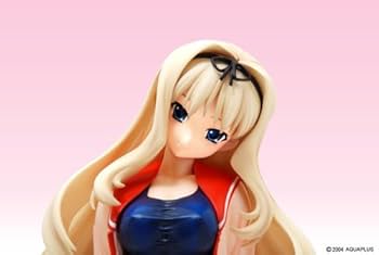 Amazon.co.jp: ToHeart2 久寿川ささら スク水制服Ver. (1/7スケールPVC