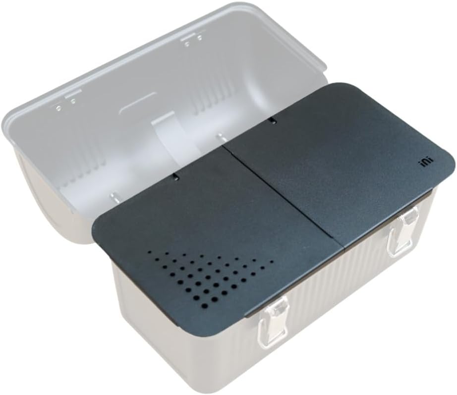 Aluminum Table Top Compatible with Stanley Lunch Box 10qt(9.5L) Ultralight
